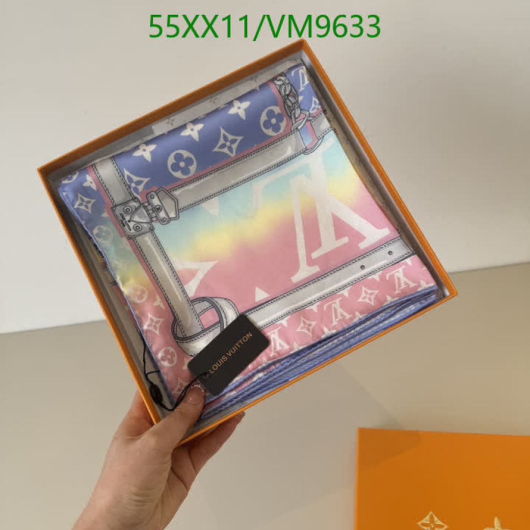 LV-Scarf Code: VM9633 $: 55USD