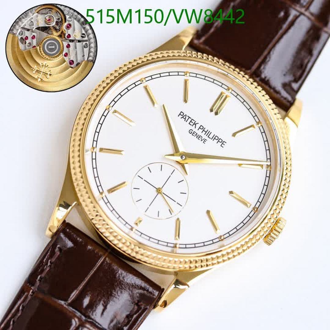 Patek Philippe-Watch-Mirror Quality Code: VW8442 $: 515USD