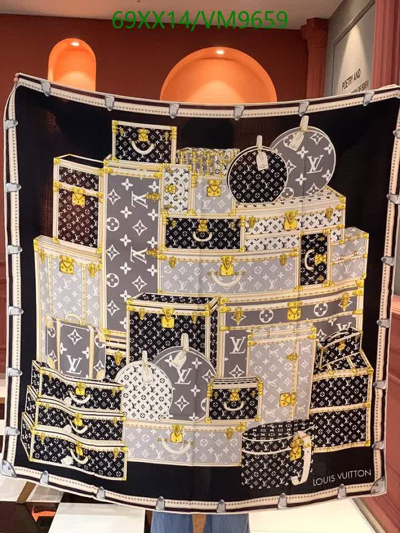 LV-Scarf Code: VM9659 $: 69USD