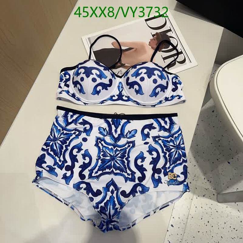 D&G-Swimsuit Code: VY3732 $: 45USD