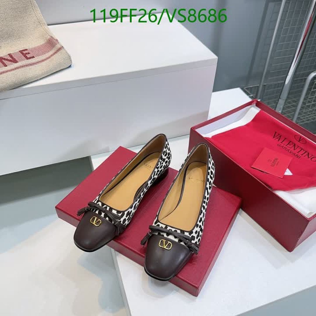 Valentino-Women Shoes Code: VS8686 $: 119USD