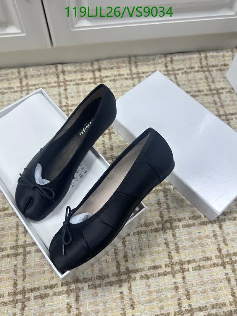 Maison Margiela-Women Shoes Code: VS9034 $: 119USD