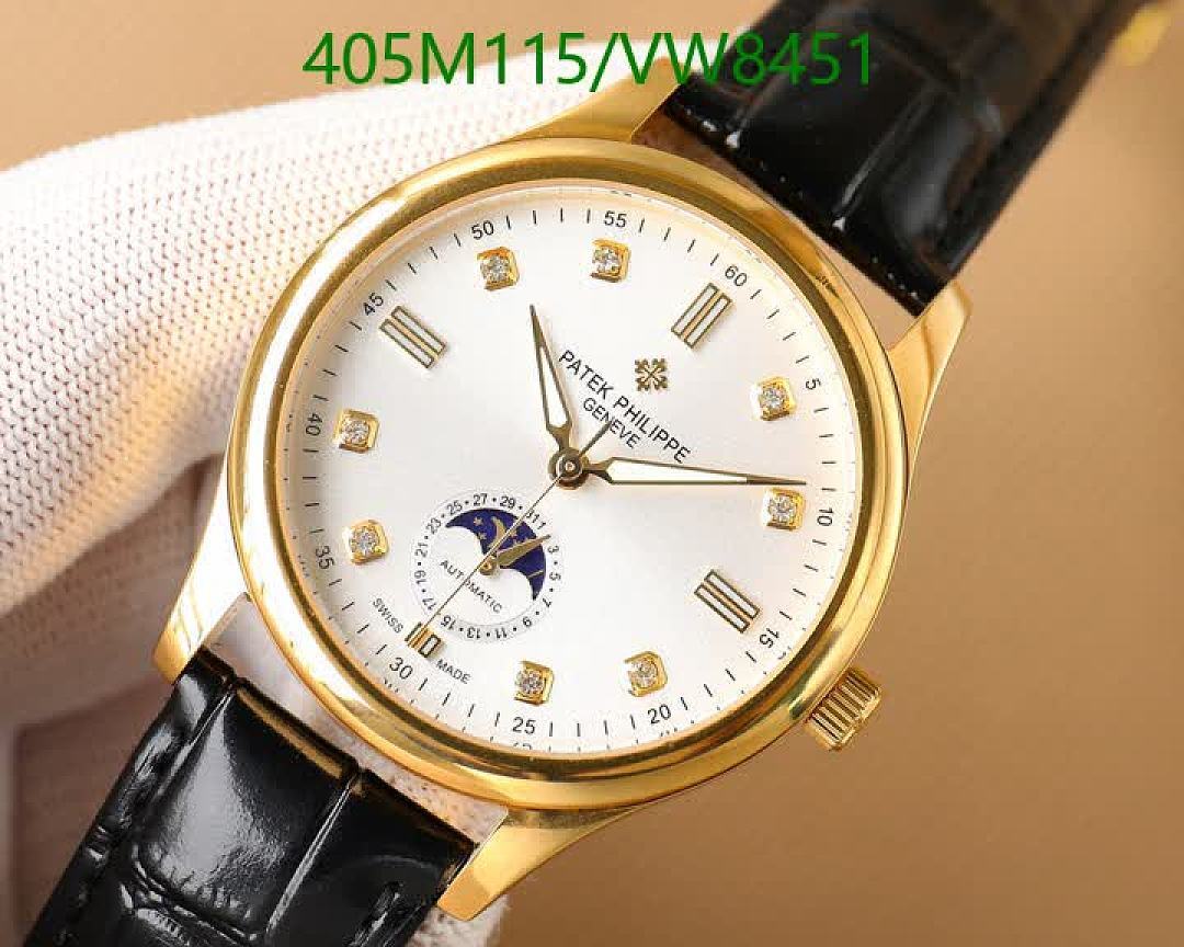 Patek Philippe-Watch-Mirror Quality Code: VW8451 $: 405USD