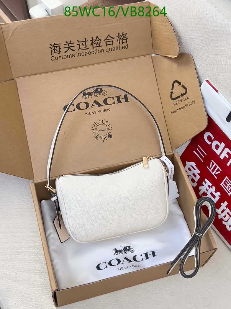 Coach-Bag-4A Quality Code: VB8264 $: 85USD