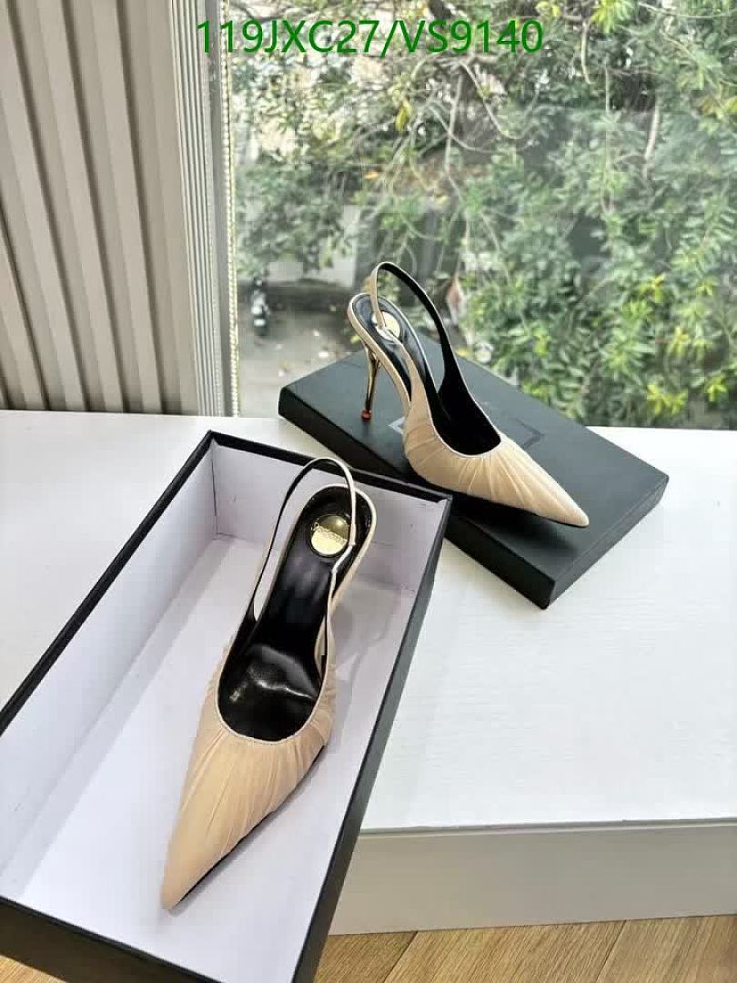 YSL-Women Shoes Code: VS9140 $: 119USD