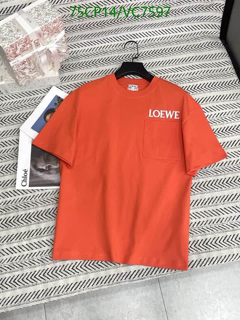 Loewe-Clothing Code: VC7597 $: 75USD