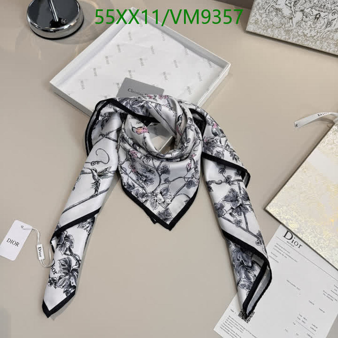 Dior-Scarf Code: VM9357 $: 55USD