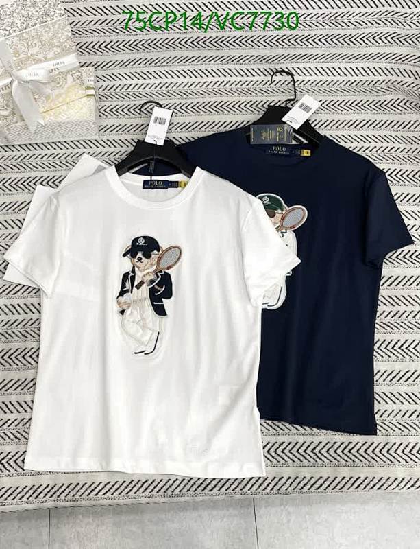 Ralph Lauren-Clothing Code: VC7730 $: 75USD