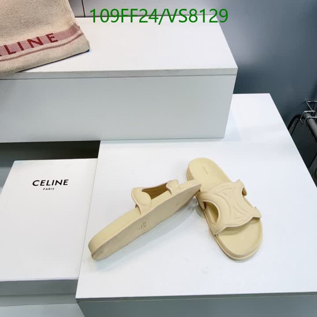 Celine-Women Shoes Code: VS8129 $: 109USD