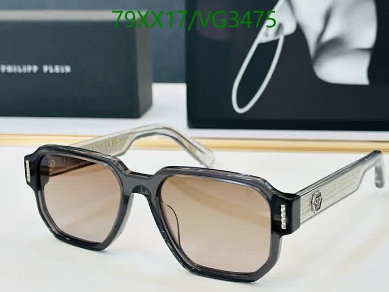 Philipp Plein-Glasses Code: VG3475 $: 79USD