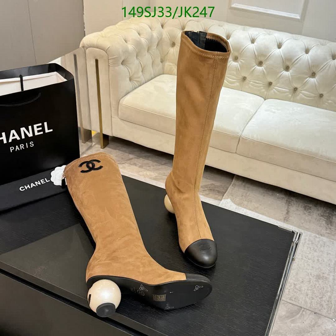 Boots-Women Shoes Code: JK247 $: 149USD