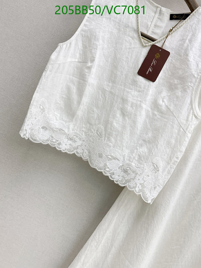 Loro Piana-Clothing Code: VC7081 $: 205USD