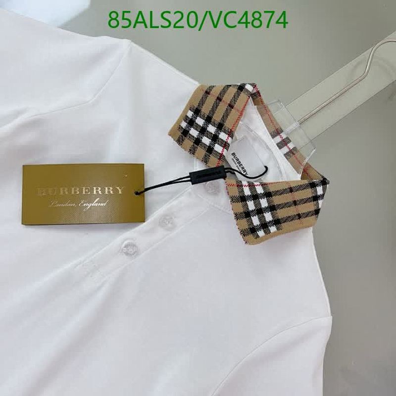 Burberry-Kids Clothing Code: VC4874 $: 85USD
