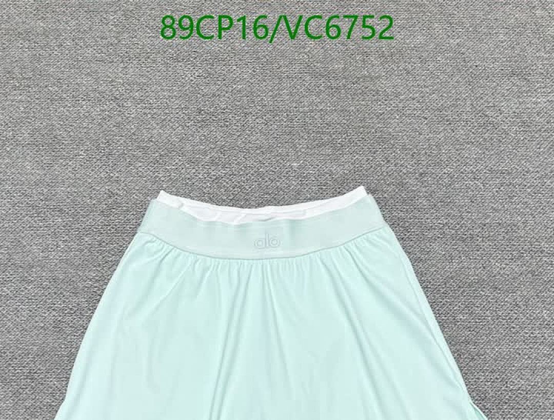 Alo Yoga-Clothing Code: VC6752 $: 89USD