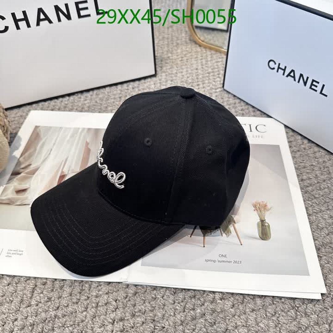 Chanel-Cap(Hat) Code: SH0055 $: 29USD