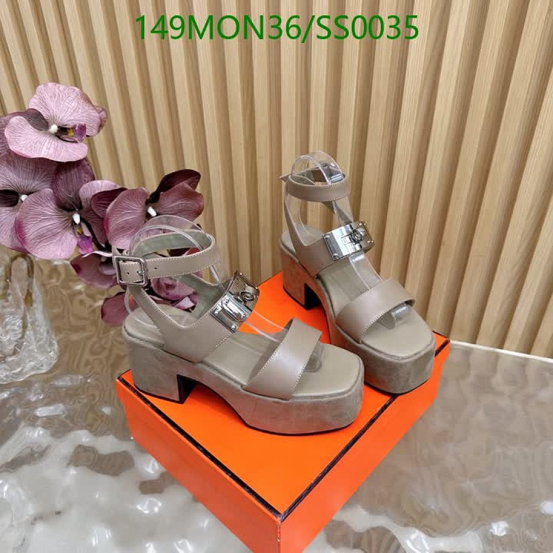 Hermes-Women Shoes Code: SS0035 $: 149USD