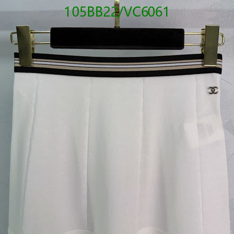 Chanel-Clothing Code: VC6061 $: 105USD