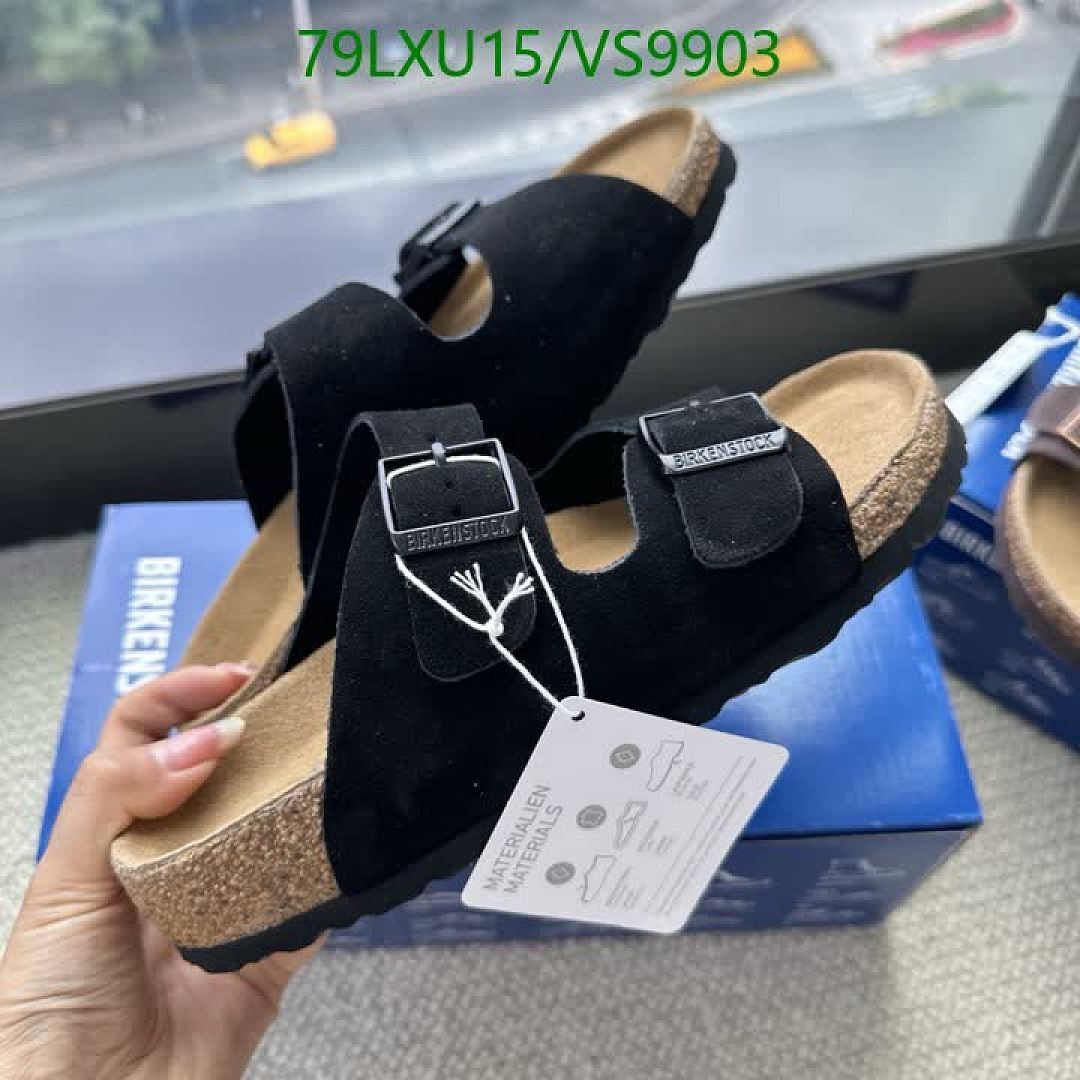 Birkenstock-Men shoes Code: VS9903 $: 79USD