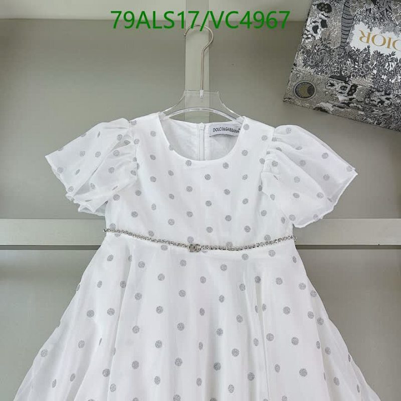 D&G-Kids Clothing Code: VC4967 $: 79USD