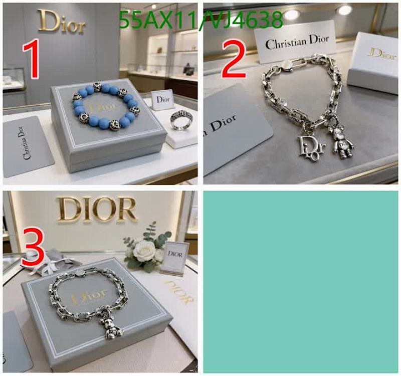 Dior-Jewelry Code: VJ4638 $: 55USD