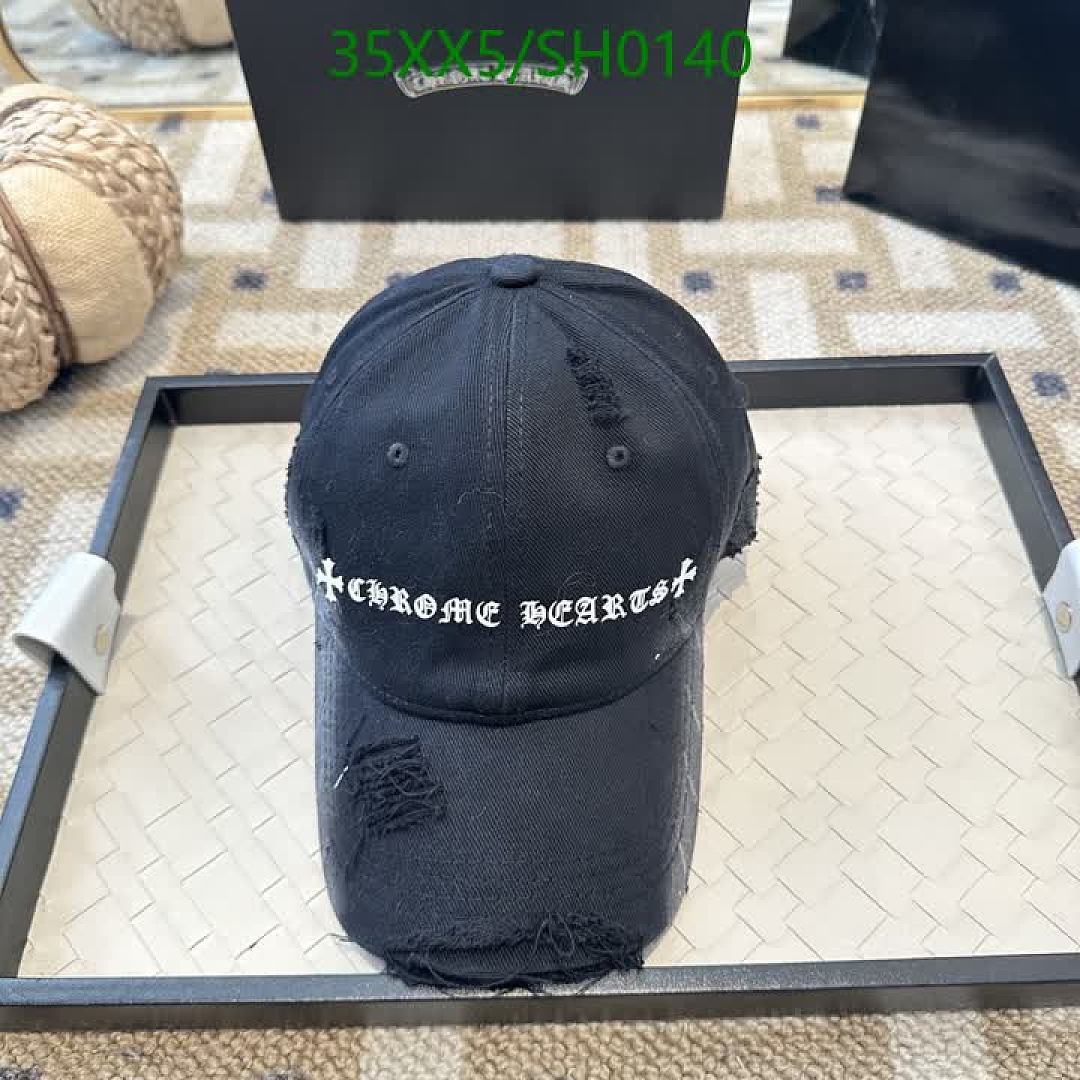 Chrome Hearts-Cap(Hat) Code: SH0140 $: 35USD