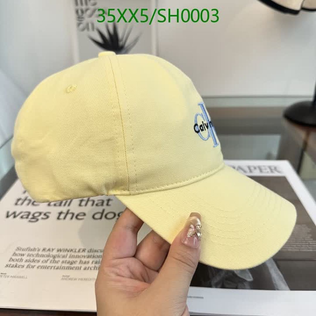 CK-Cap(Hat) Code: SH0003 $: 35USD