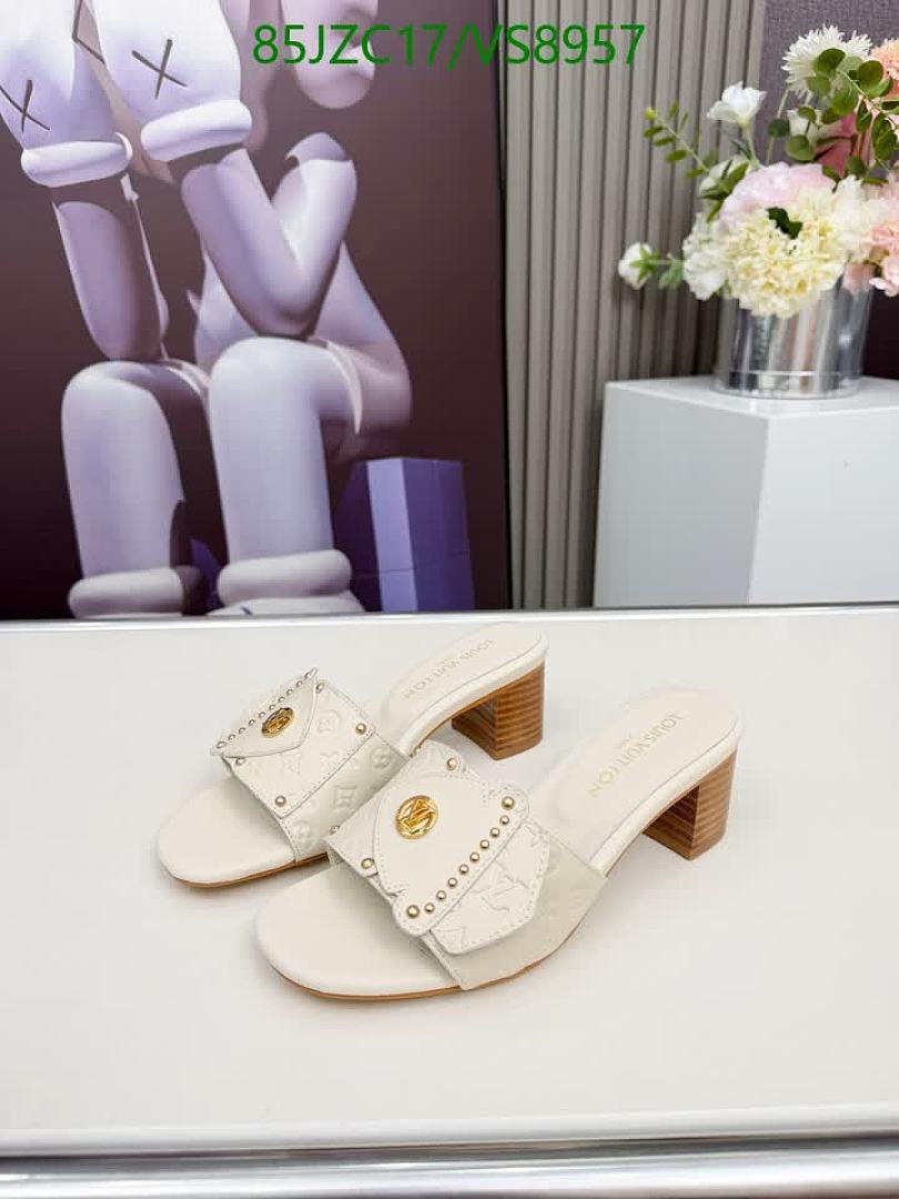 LV-Women Shoes Code: VS8957 $: 85USD