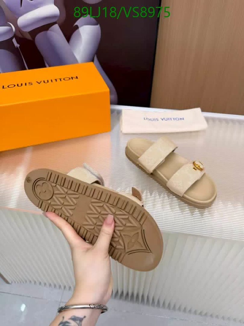 LV-Women Shoes Code: VS8975 $: 89USD