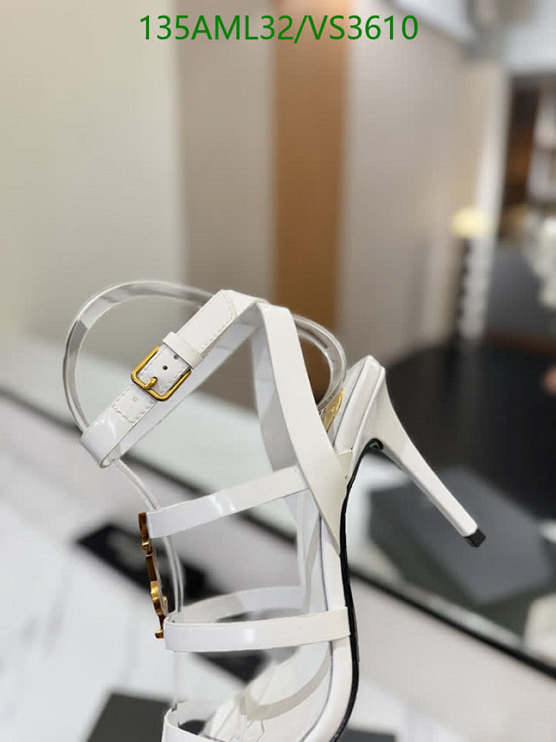 YSL-Women Shoes Code: VS3610 $: 135USD