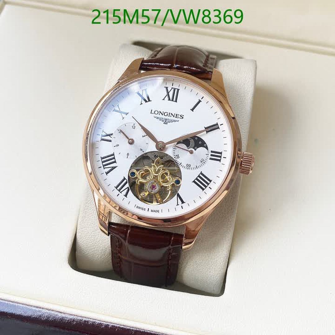 Longines-Watch-Mirror Quality Code: VW8369 $: 215USD