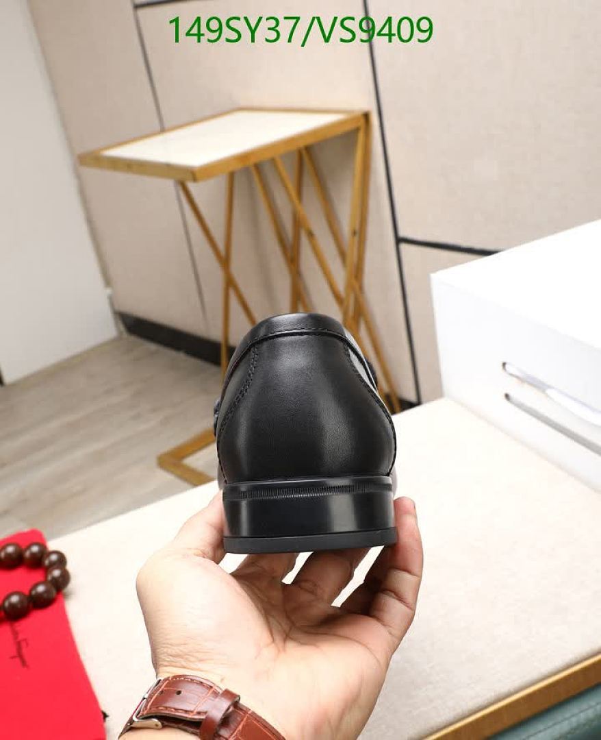 Ferragamo-Men shoes Code: VS9409 $: 149USD
