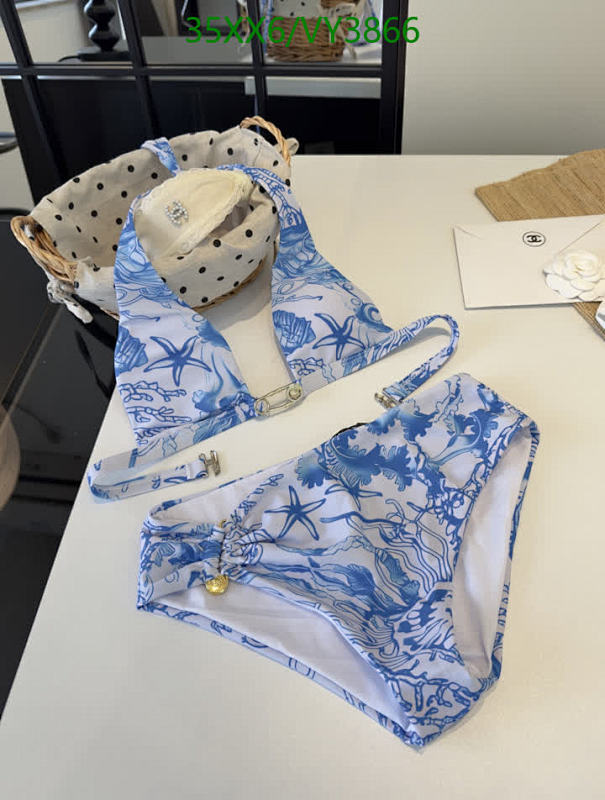 Versace-Swimsuit Code: VY3866 $: 35USD