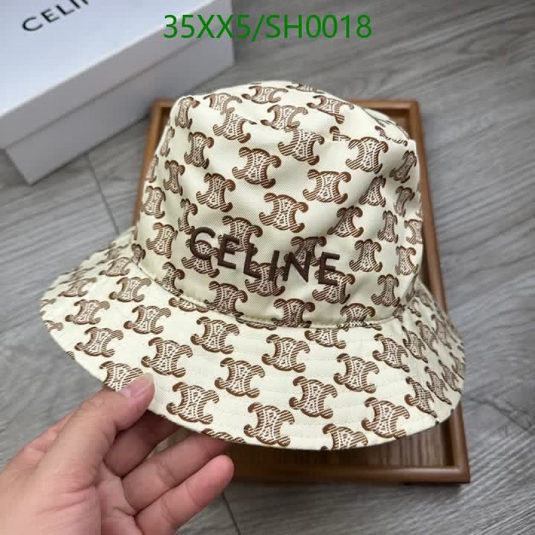 Celine-Cap(Hat) Code: SH0018 $: 35USD