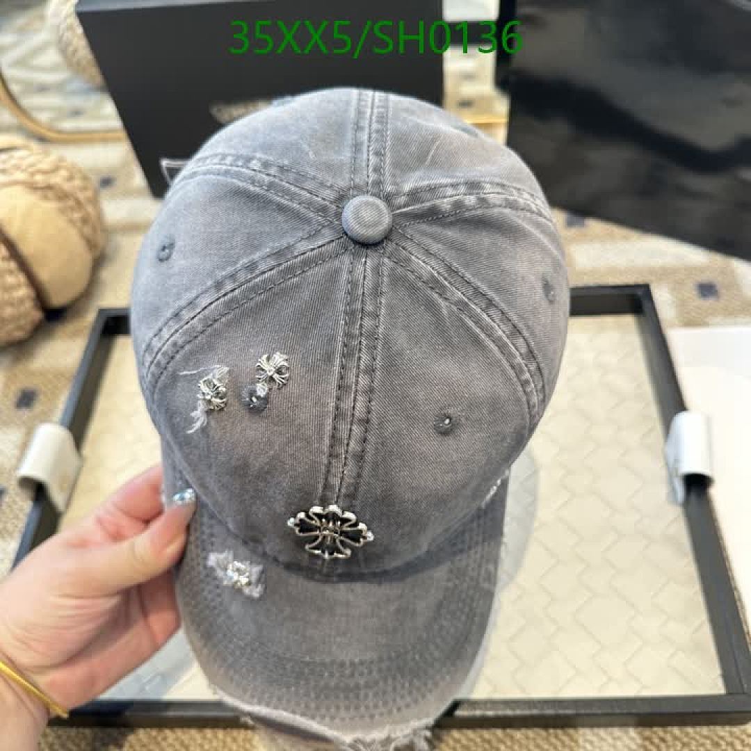 Chrome Hearts-Cap(Hat) Code: SH0136 $: 35USD