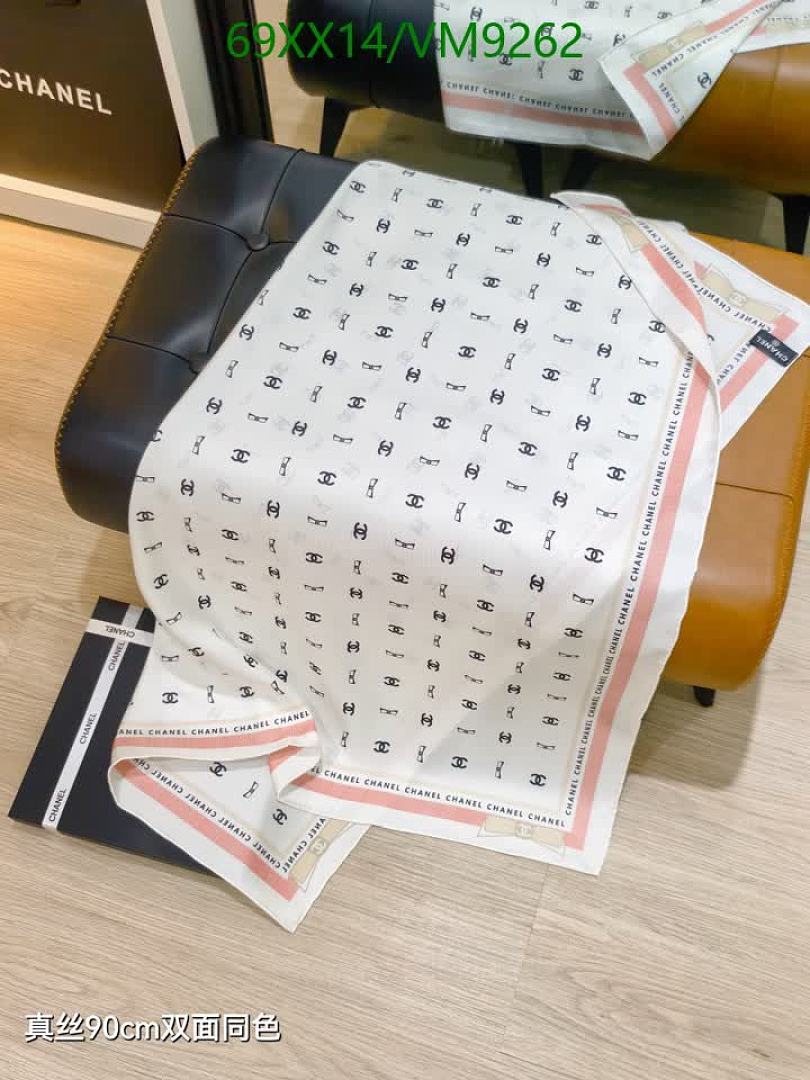 Chanel-Scarf Code: VM9262 $: 69USD