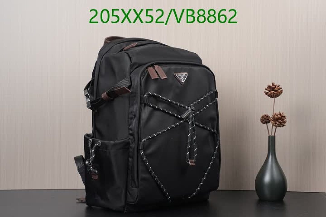 Prada-Bag-Mirror Quality Code: VB8862 $: 205USD