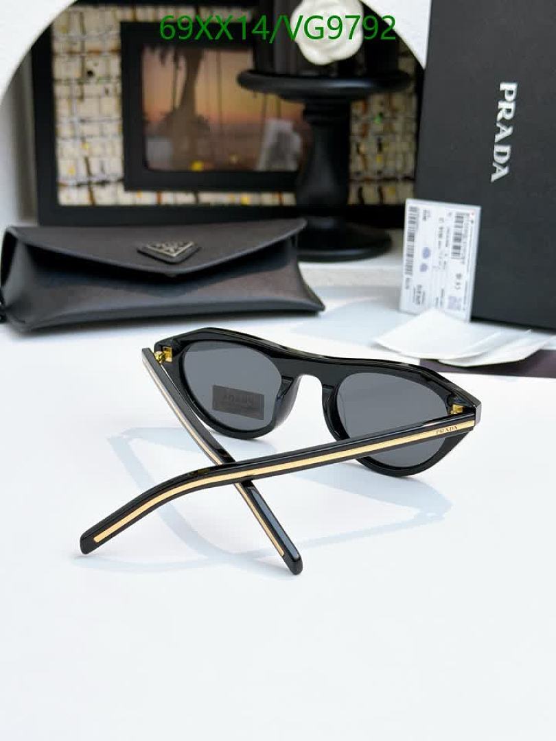 Prada-Glasses Code: VG9792 $: 69USD