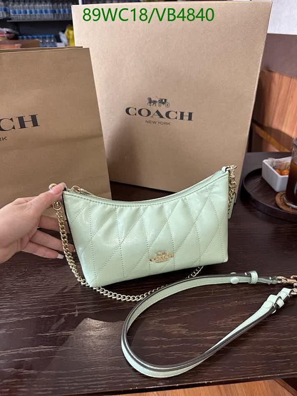 Coach-Bag-4A Quality Code: VB4840 $: 89USD