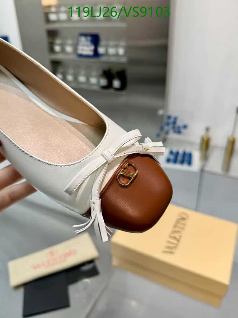 Valentino-Women Shoes Code: VS9103 $: 119USD