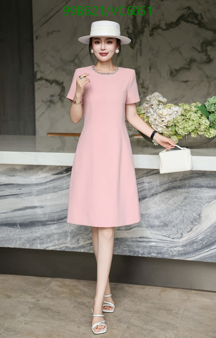 Chanel-Clothing Code: VC6051 $: 99USD