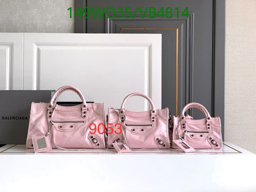 Balenciaga-Bag-4A Quality Code: VB4814