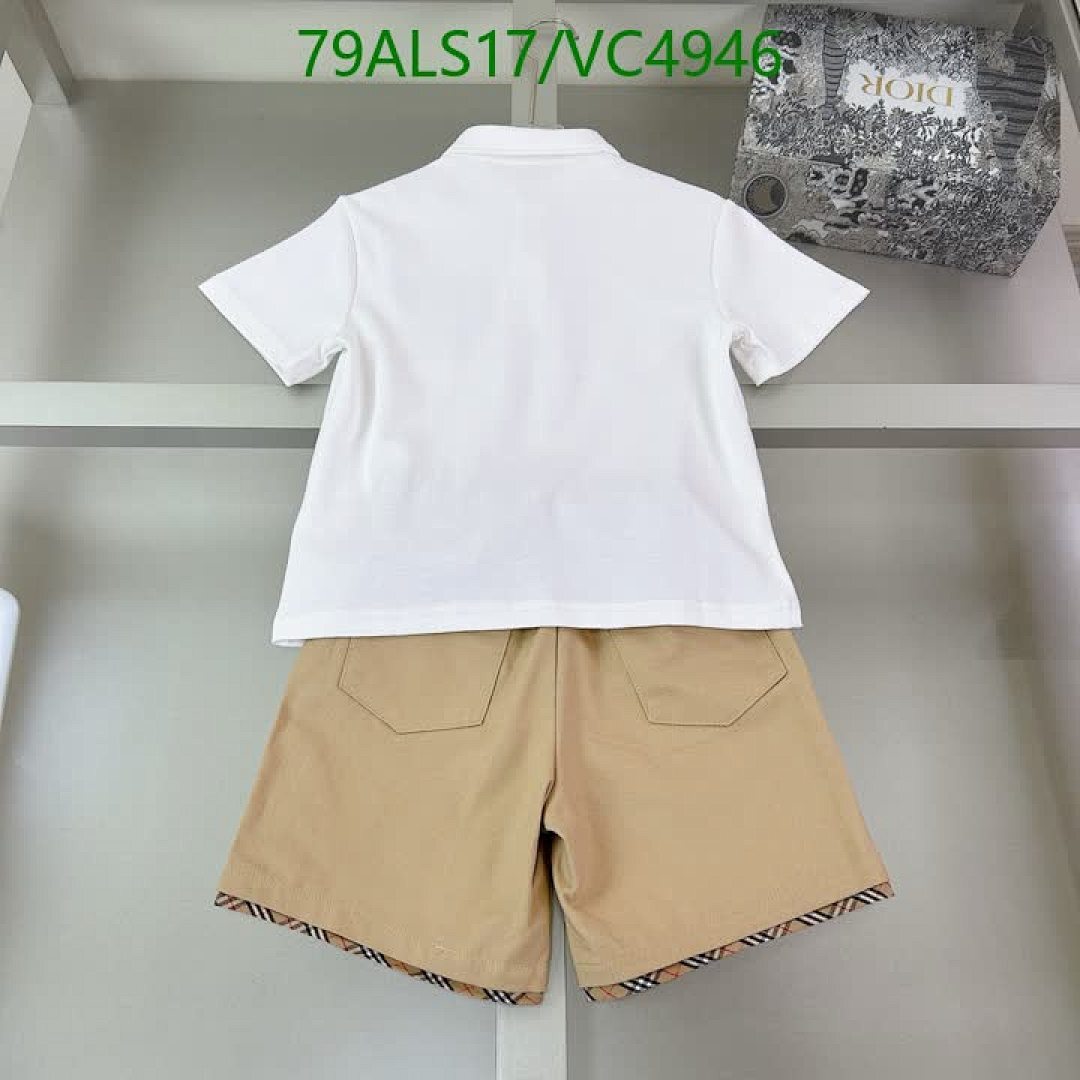 Burberry-Kids Clothing Code: VC4946 $: 79USD-Yupoo.ru - Copybrand.Team photo album Burberry-Kids Clothing Code: VC4946 $: 79USD