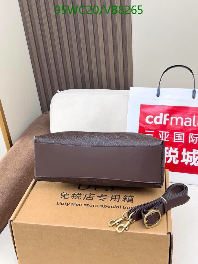 Coach-Bag-4A Quality Code: VB8265 $: 95USD