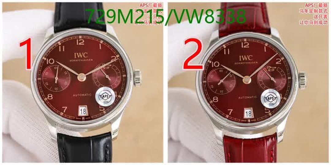 IWC-Watch-Mirror Quality Code: VW8338 $: 729USD