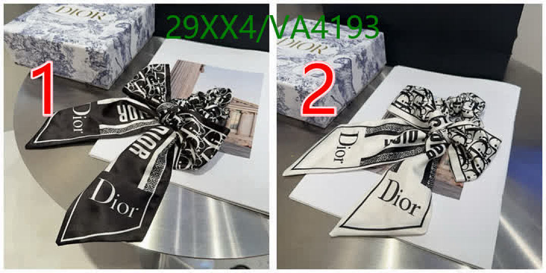 Dior-Headband Code: VA4193 $: 29USD