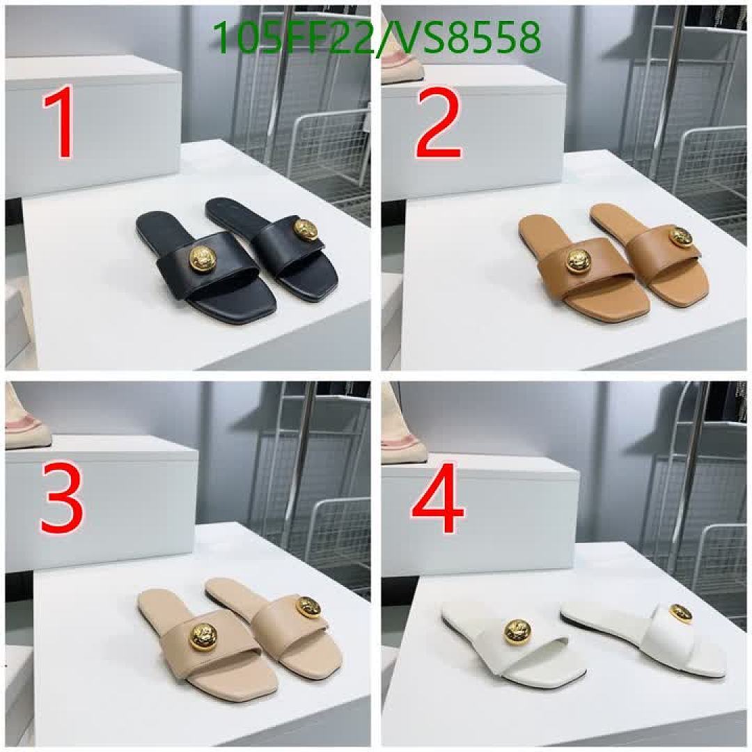 Loewe-Women Shoes Code: VS8558 $: 105USD