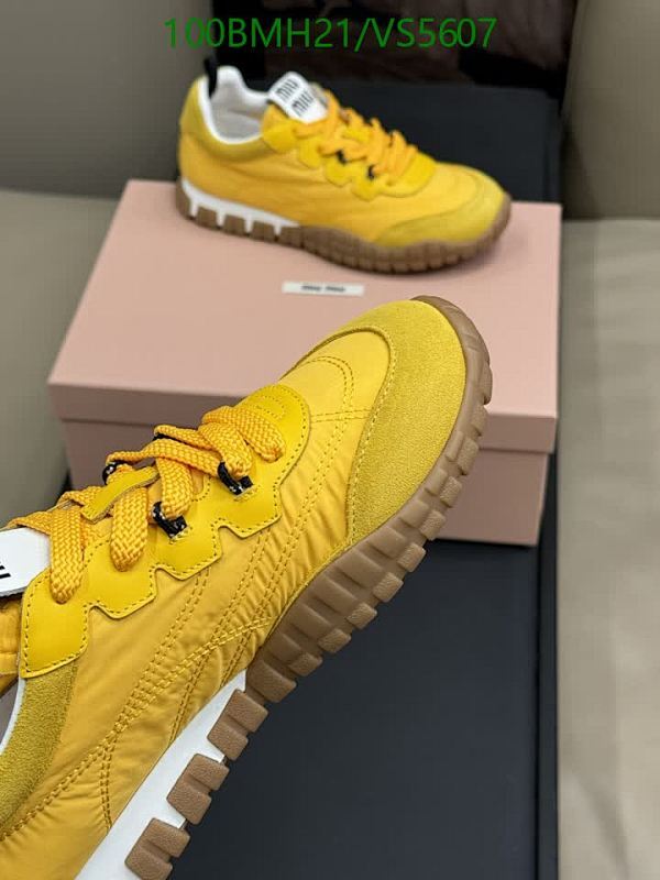 Miu Miu-Women Shoes Code: VS5607 $: 100USD