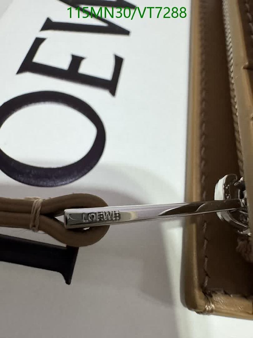 Loewe-Wallet-Mirror Quality Code: VT7288 $: 115USD