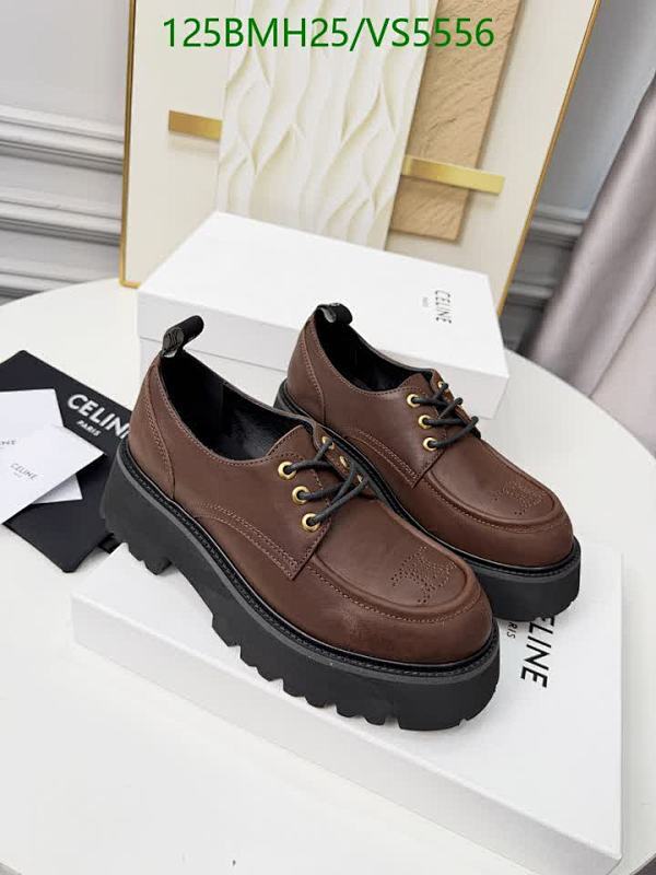 Celine-Women Shoes Code: VS5556 $: 125USD