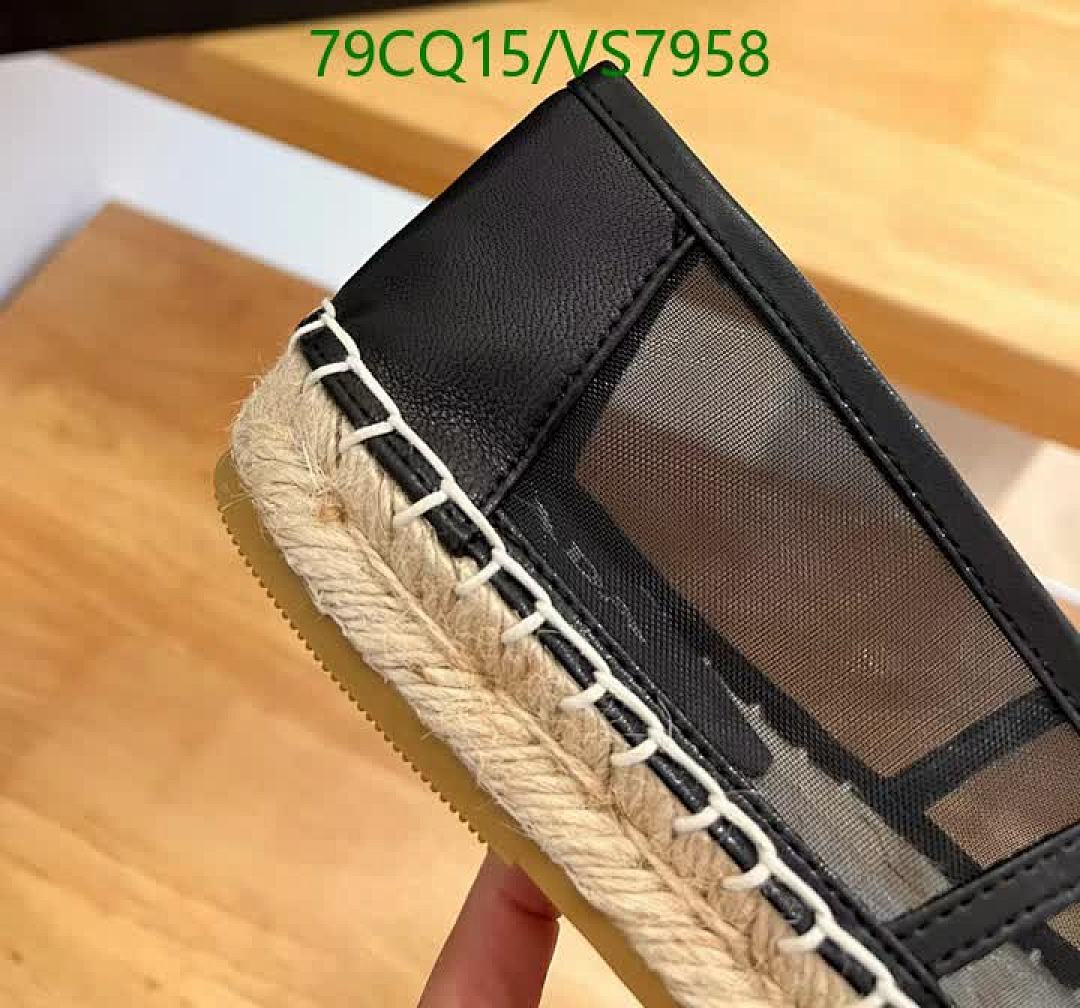 Prada-Women Shoes Code: VS7958 $: 79USD